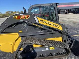 2025 New Holland C337