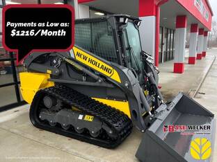 2026 New Holland C337