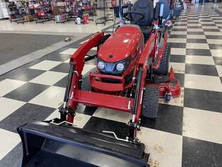 2025 Case IH FARMALL 25SC