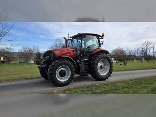 2021 Case IH Maxxum 125