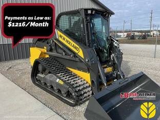 2026 New Holland C337