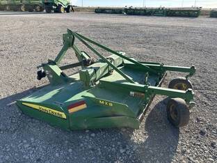 2020 John Deere MX8