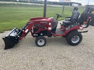 2025 Case IH FARMALL 25SC