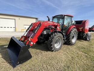 2024 Case IH FARMALL 110C