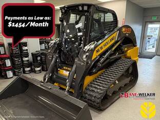 2026 New Holland C345