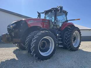 2024 Case IH Magnum 340