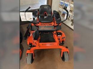 2026 Bad Boy MZ MAGNUM 4800