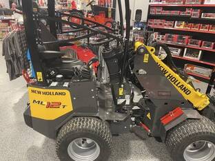 2025 New Holland ML12T