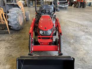 2025 Case IH FARMALL 25SC