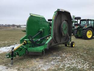 2022 John Deere FC20M