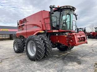 2025 Case IH 7260