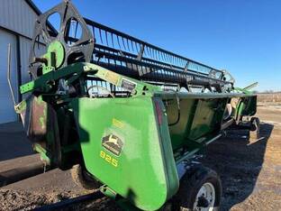 1992 John Deere 925