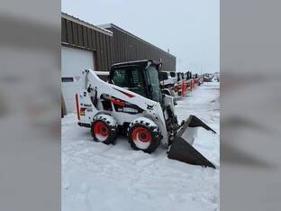 2018 Bobcat S570