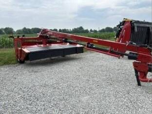 2025 Case IH DC135