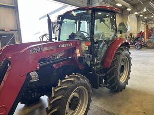 2025 Case IH Farmall 75C