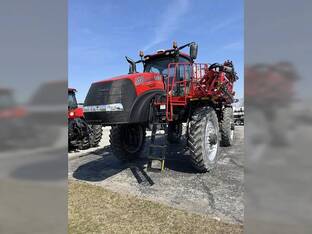 2023 Case IH TRIDENT 5550