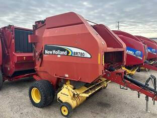2006 New Holland BR7080