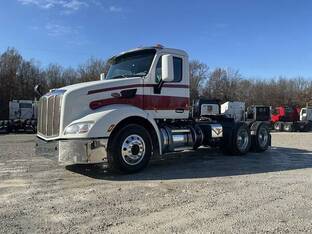 2021 Peterbilt 579