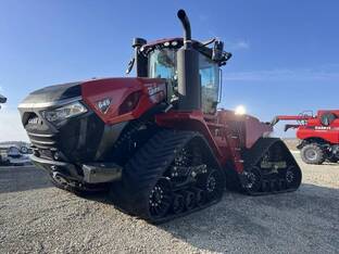 2025 Case IH STEIGER 645 AFS CONNECT QUADTRAC