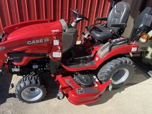 2025 Case IH FARMALL 25SC