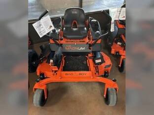 2026 Bad Boy MZ MAGNUM 5400