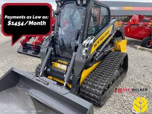 2026 New Holland C345