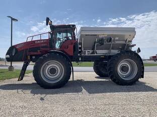 2023 Case IH TRIDENT 5550