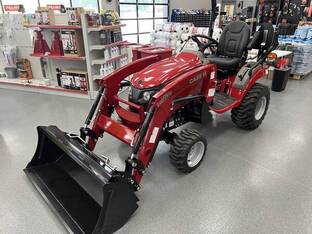 2025 Case IH FARMALL 25SC