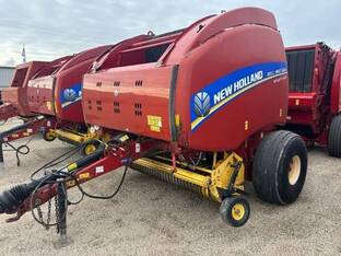 2014 New Holland ROLL-BELT 560