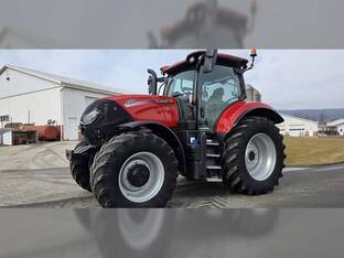 2023 Case IH PUMA 150