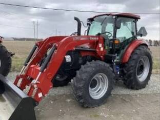 2024 Case IH FARMALL 100C