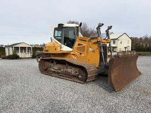 2017 LIEBHERR PR726 LGP