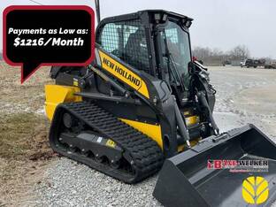 2025 New Holland C337