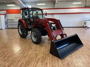 2025 Case IH Farmall 75C
