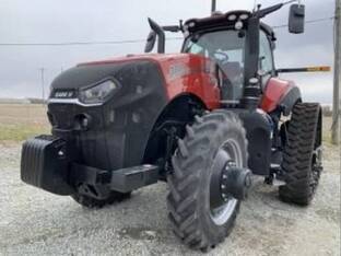 2024 Case IH MAGNUM 380 CVT
