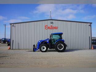 New Holland WORKMASTER 105