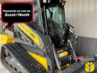 2026 New Holland C337