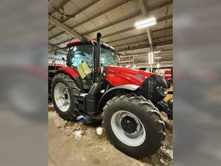 2025 Case IH MAXXUM 150