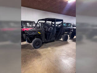 2026 Polaris Ranger Crew 1000 Premium