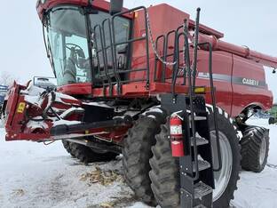 2012 Case IH 7230