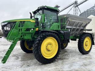 2023 John Deere 600R