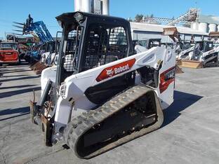 2022 Bobcat T62