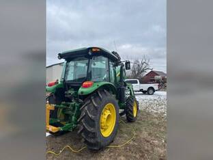 2022 John Deere 5090E