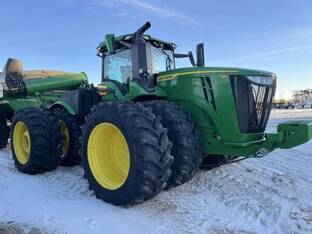 2025 John Deere 9R 540