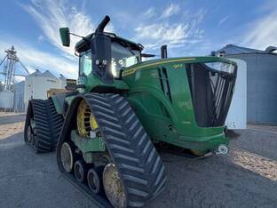 2025 John Deere 9RX 540