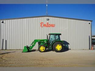 John Deere 5065E