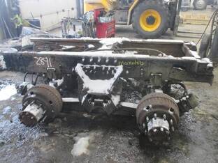 Hendrickson HAULMAXX