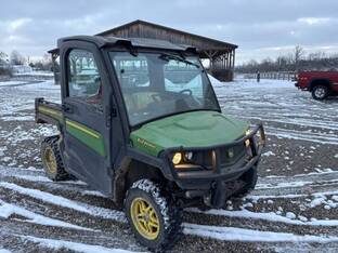 2018 John Deere GATOR XUV 835M