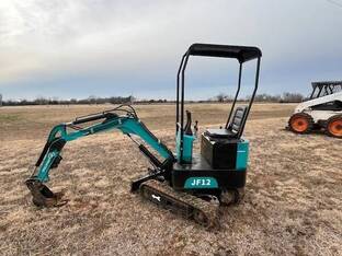 2023 JF INDUSTRIAL JF12