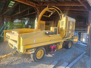 2020 Vermeer Mfg. Co. BW5500